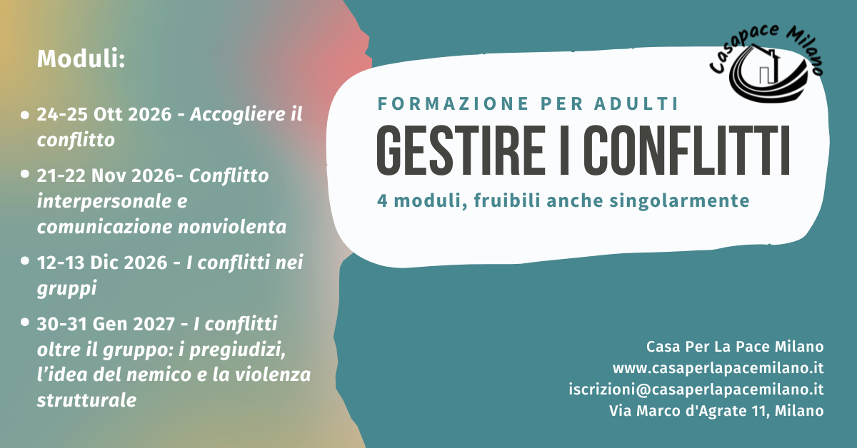 gestire i conflitti