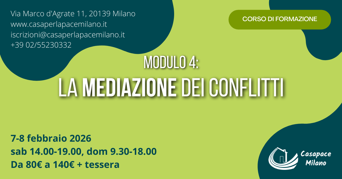 la mediazione dei conflitti gestione dei conflitti formazione