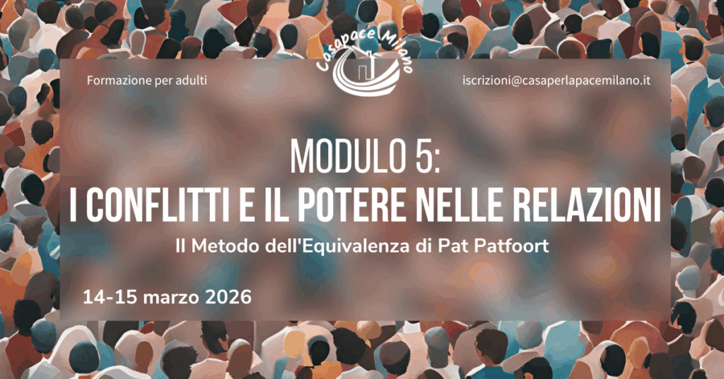 i conflitti e il potere nelle relazioni