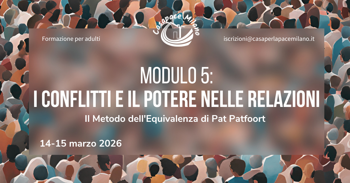 i conflitti e il potere nelle relazioni