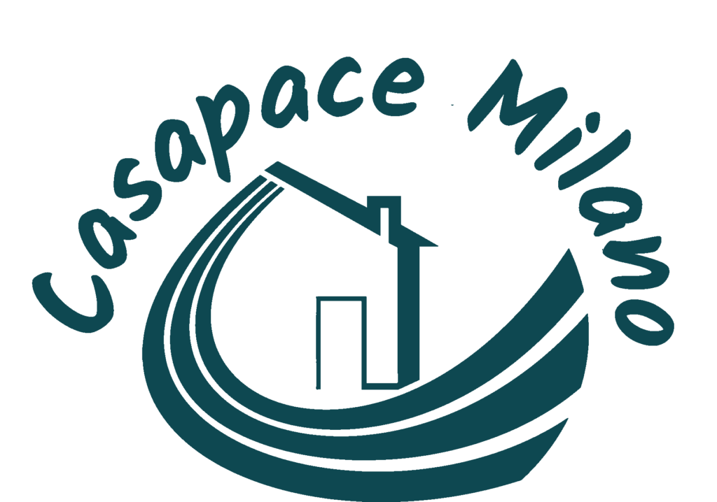 logo casa per la pace milano