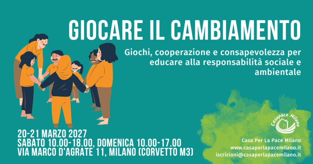 giocare il cambiamento giochi per educatori